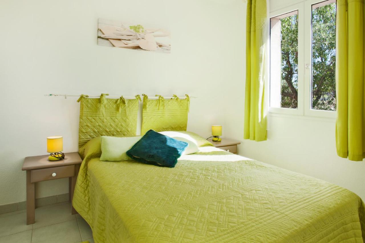 Residence Motel Corsicana LʼÎle-Rousse Zewnętrze zdjęcie